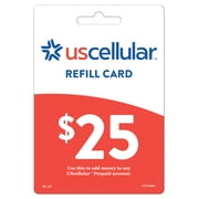 UScellular $25 e-PIN Top Up (Email Delivery)
