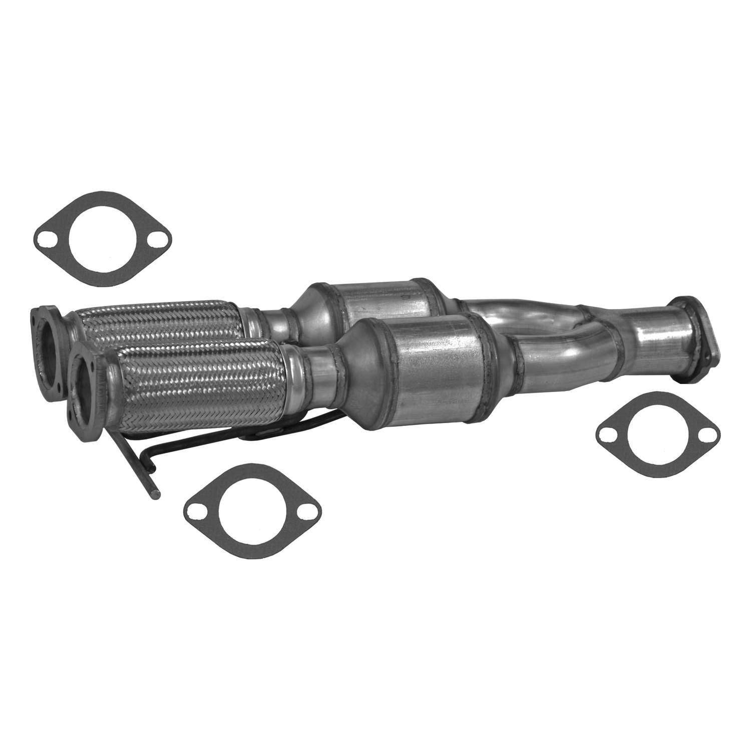 AP 644002 Catalytic Converter Fits select: 2005-2011 VOLVO XC90