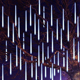 thumbnail image 3 of Decoración con luces LED Plu Snow . UU. jinwen Luces de otoño de nieve al aire libre, 3 of 4