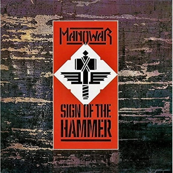 Manowar - Sign Of The Hammer - Music & Performance - CD