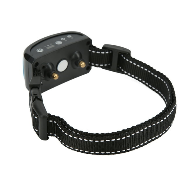 Dog Bark Collar Dog Training Bark Collar Dog Bark Collar Rechargeable Adjustable Intelligent Automatic Recognition Dog Training Bark Collar With 2 Modes