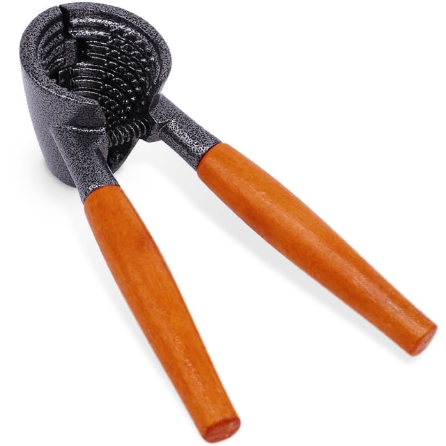 Abridor de alicates Nutcracker Anwenk, resistente, para pacanas y nueces