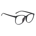 thumbnail image 1 of Sonducket Gafas de ordenador con luz azul a la moda, gafas de juego regulares transparentes, gafas para mujer, gafas para mejorar la comodidad, gafas Lentes negro Sonducket AP000098-06, 1 of 6