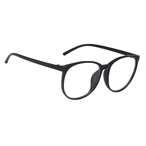 Sonducket Gafas de ordenador con luz azul a la moda, gafas de juego regulares transparentes, gafas para mujer, gafas para mejorar la comodidad, gafas Lentes negro Sonducket AP000098-06