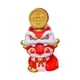 thumbnail image 3 of Figura de serpiente de Año Nuevo chino, decoración de Año Nuevo, estilo chino, coleccionable, de escritorio. Estilo A, 3 of 9