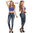 thumbnail image 2 of Jeans Dama Levantacola Colombiano Cokette, 2 of 2