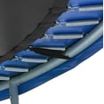 thumbnail image 3 of Round Trampoline with Blue Safety Pad (14 ft. Round Trampoline Pad), 3 of 5