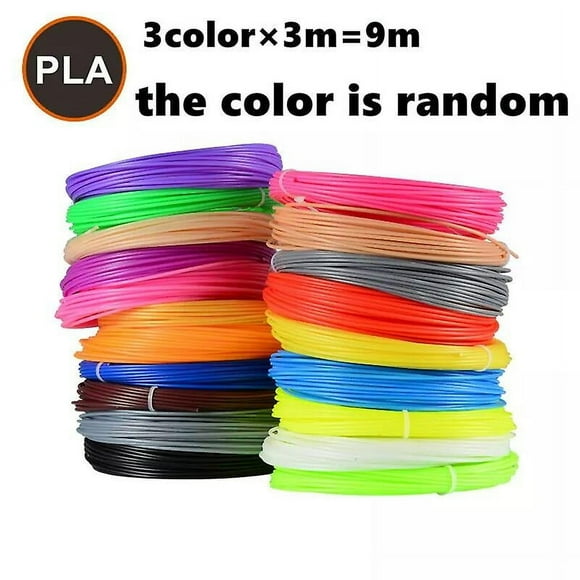 3D pen kids creative 3d drawing printing pen with pla filament kids toys christmas birthday gift
