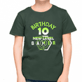 thumbnail image 2 of 10th Birthday Shirt Boys Birthday Shirt Gamer 10th Birthday Gamer Shirts for Boys Birthday Shirt, 2 of 6
