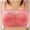 Pink, variant on SCSAlgin Women's No Underwire Bras Full Coverage Push Up Everyday Bra Lightly Lined Comfort Soft Bralettes Lift Bra