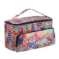 thumbnail image 3 of Bolsa De Almacenamiento De Lana De Hoja Bolsa De Almacenamiento De Lana Suave 600D Bolsa Duradera Conveniente Con Tres Orificios De Alambre Para Almacenamiento De Lana Serendint HA017084-00, 3 of 7