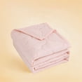 thumbnail image 2 of Cooling Comforter Queen Size, Cooling Blankets for Hot Sleepers and Night Sweats, Summer Comforter for Queen Size Bed, Breathable Soft Lightweight Silk Smooth (Beige) 59.05x78.74", 2 of 9