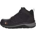 thumbnail image 2 of Merrell Work Fullbench Speed Mid Carbon Fiber Toe Black, 2 of 6