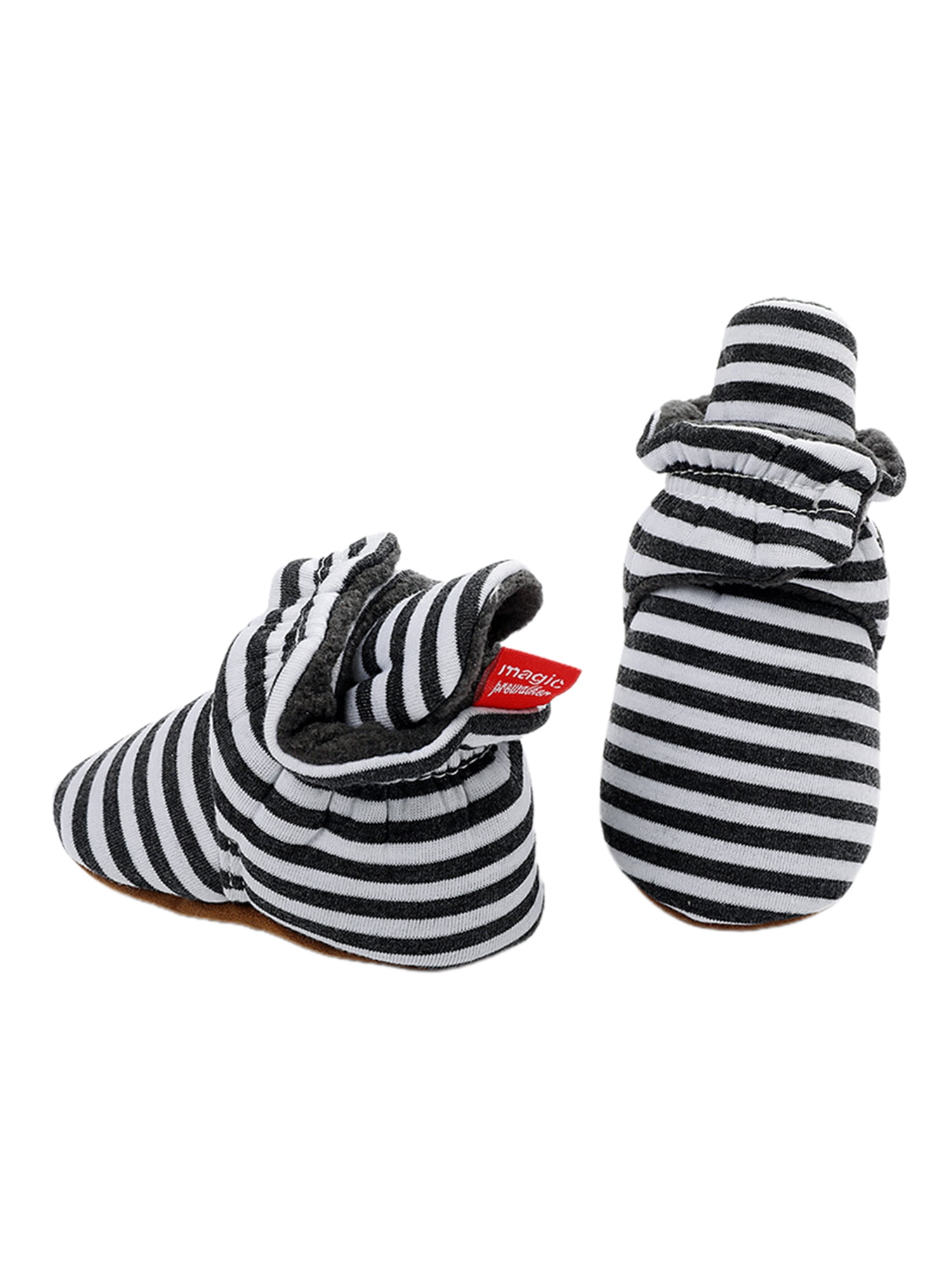 non slip baby booties