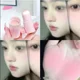 thumbnail image 1 of Heallor-colorete DE CARA rosa para niña, Mousse mate, colorete de tinte de labios y mejillas con esponja, maquillaje de belleza, contorno de melocotón rojo, 1 of 5