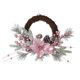 thumbnail image 2 of Decoraciones navideñas, adornos navideños, regalos de Navidad, decoración navideña con bastones, decoración para el hogar con bastones, colgantes de plástico, 2 of 6