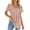 Pink, variant on Women Blouses Shirts for plus Size Women Long Shirts Womens Tunic Tips Womens Pajama Top Long Sleeve Pullover Lace Tops for N L V Neck Dressy Tops Softball Undershirt Sleeve Black L