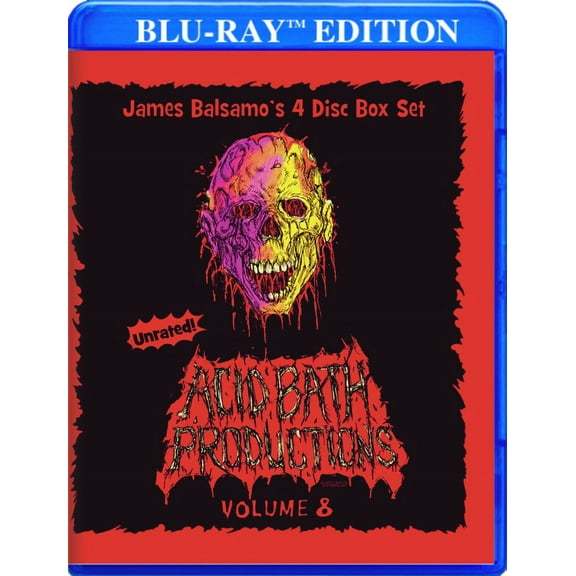 Acid Bath Productions - Volume 8 -Disc 4 (BD)