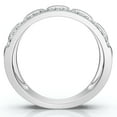 thumbnail image 3 of Pompeii 1/2Ct Men's Diamond Ring in 10k White or Yellow Gold (G/H,I1-I2), 3 of 6