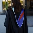 Masters Hood For Education, Counseling Guidance, Arts in Education