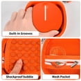 thumbnail image 3 of Funda de almacenamiento Boobowl para SIMO/Skyroam Solis Lite 4G LTE Orange, 3 of 7