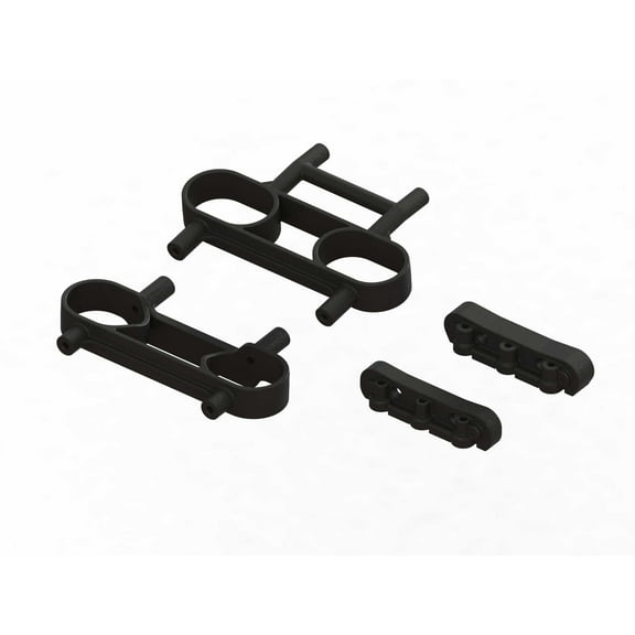 ARRMA Skid Plate Mount Set ARA320546 Elec Car/Truck Replacement Parts