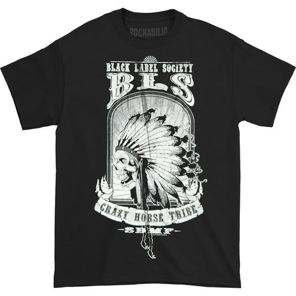 Black label society merchandise usa