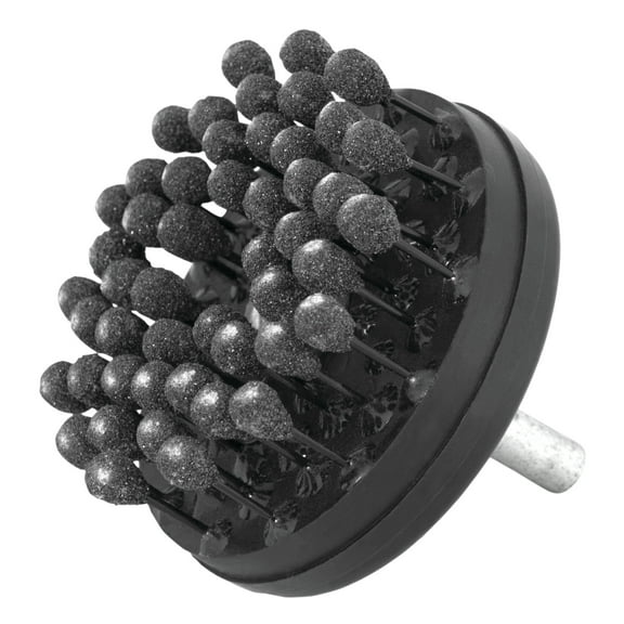 Performance Tool W80629 2-1/2-Inch Brake Rotor Hone - 120 Grit, 2.5-In. Flexible Ball Stones