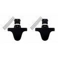 thumbnail image 4 of maskred 1/2/3/5 Dido Bike Mud Front and Rear Mudguard ABS Plastic Guard Cycling Accessory black 2PCS, 4 of 6