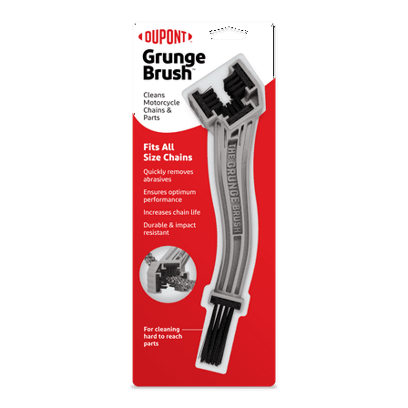 DuPont Grunge Brush for Motorcycle Chains & Parts, Mfg. Part Nbr. DMB000101