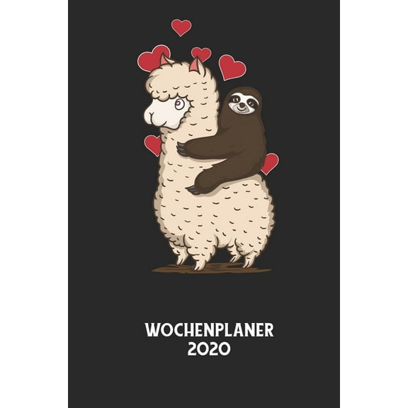 Wochenplaner 2020: Klassischer Planer fÃ¼r deine tÃ¤glichen To Do's - plane und strukturiere deine Tage mit dem Fokus auf , (Paperback)