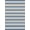 Blue, Pattern 4, variant on ODIKA 4'x6' Blue Soft Modern Geometric Abstract Washable Area Rug Contemporary Minimalist Scattered Motifs for Home Office, Under Desk, Non-Slip Chair-Friendly, Flatwoven