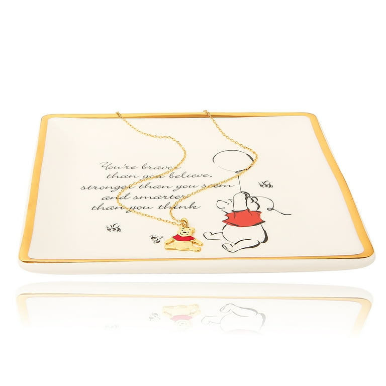 Disney ring hotsell holder dish