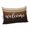 Brown, Tan, White, variant on Green Wooden Grain King Size Pillow Cover, Pillowcase Protectors with Zipper, Breathable Decorative Throw Pillow Case Cover, Ombre Farmhouse Country Wood Plank Pillow Shams for Couch Sofa 20x36Inch