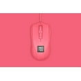 thumbnail image 1 of Mionix Avior Frosting Ambidextrous Optical Gaming Mouse (Peach/Pink), 1 of 5