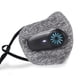 thumbnail image 5 of Ventilador recargable USB eléctrico para exteriores, máscara de aire fresco, para mascarilla, accesorios de refrigeración, ventilador de mascarilla, c A Macarena Ventilador de cubierta facial, 5 of 8