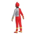 thumbnail image 2 of Disfraz Hasbro Power Rangers - Dino Fury Red Ranger Dino Fury Talla 7-8, 2 of 3