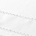 thumbnail image 4 of Hem Stitch Border Vintage Design Tablecloth White 68" by 108" Oblong / Rectangle, 4 of 5