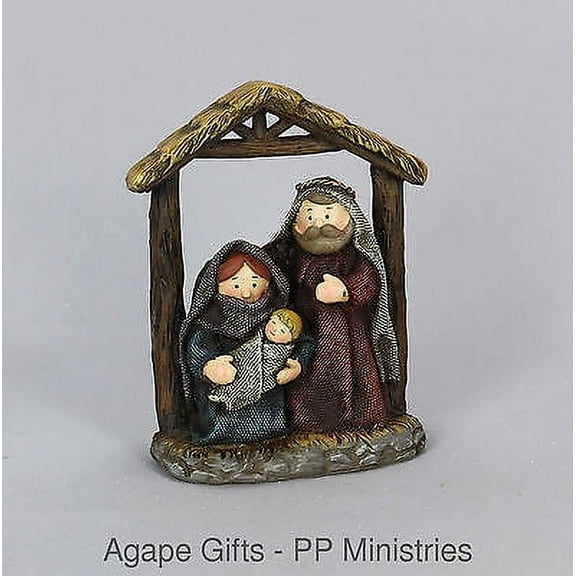 Young's Resin Child Nativity Figurine, 5.5"