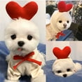 thumbnail image 4 of TELOLY Cat Costume,Dual Blow Suction,Complete Cleaning Mode Cat Outfit,Adaptable Pet Sizes Dog Jacket,White1,S, 4 of 4