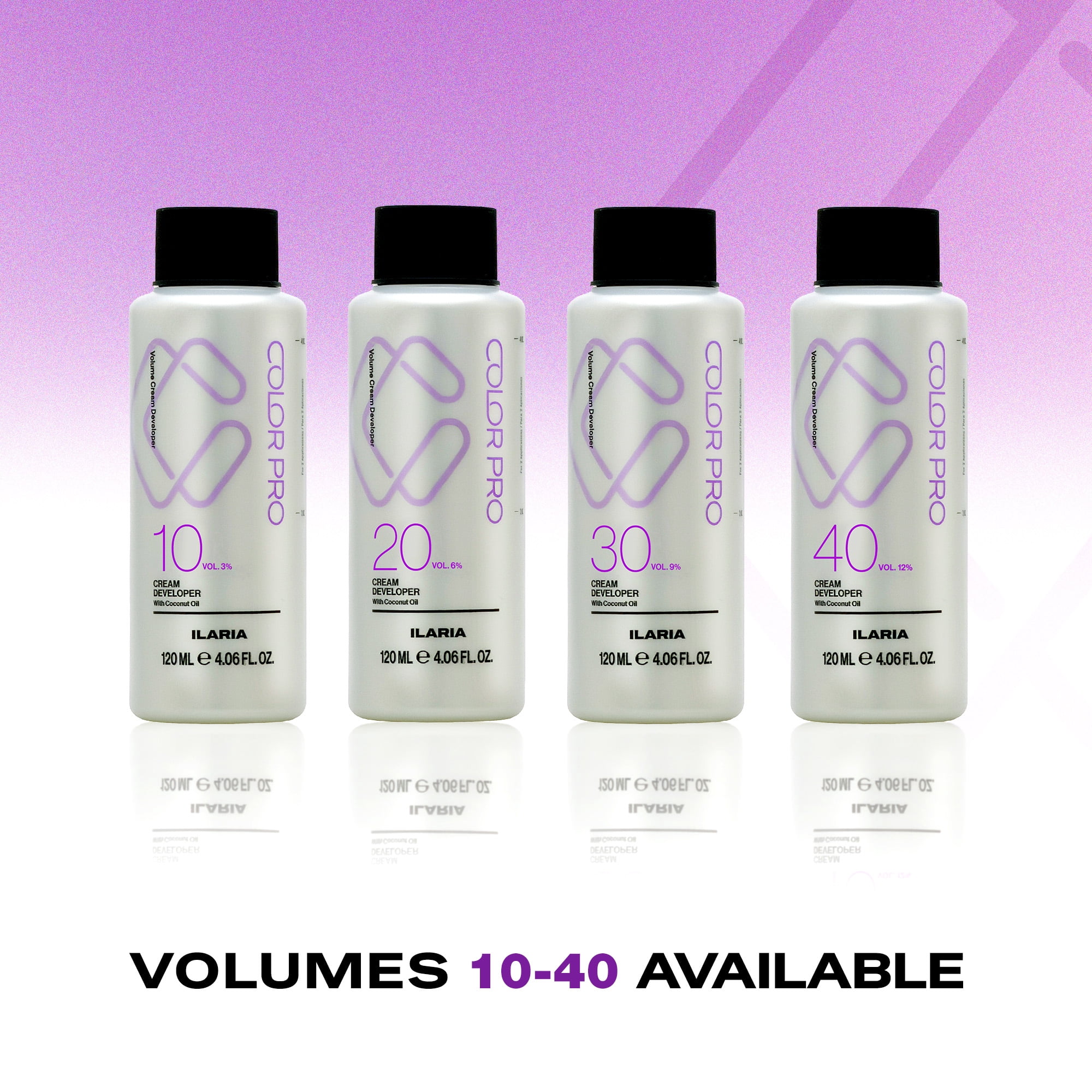 Ilaria COLORPRO Developer 20 Volume