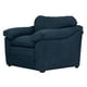 thumbnail image 4 of Sala Aston 3 Piezas Azul (Sofá, Love Seat y Sillón), 4 of 8