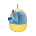 thumbnail image 5 of Squishmallows Ultra Soft Disne Pineapple Stitch Stuffed Animals and Plush Toys, 5 of 5