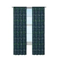 thumbnail image 1 of Minecraft Rideaux Opaque pour la Chambre, Lot de 2, 1 of 4