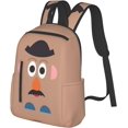thumbnail image 2 of Toy Story Cartoon Anime Kawaii Backpack Cartoon Lightweight Multifunction Backpack Cute Daybag Travel Bag, 2 of 9
