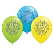 Burton & Burton 11" Spongebob Squarepants P25 Balloon