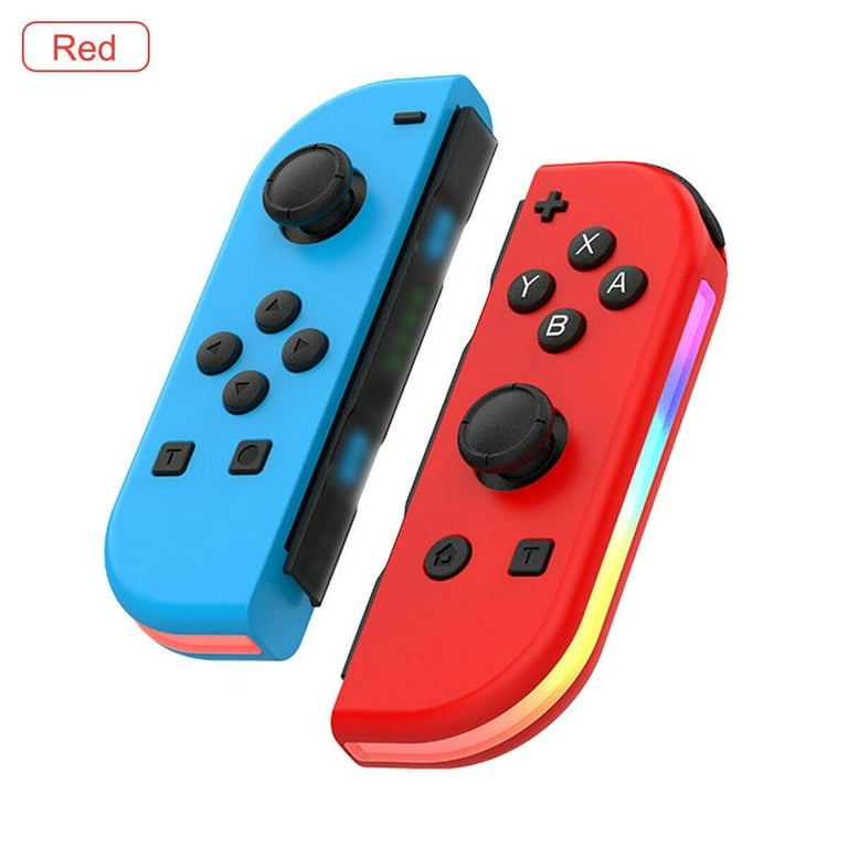For Switch Joy Con Controller Left & Right Wireless Pair For Switch Joy Con Controller Left & Right Wireless Pair