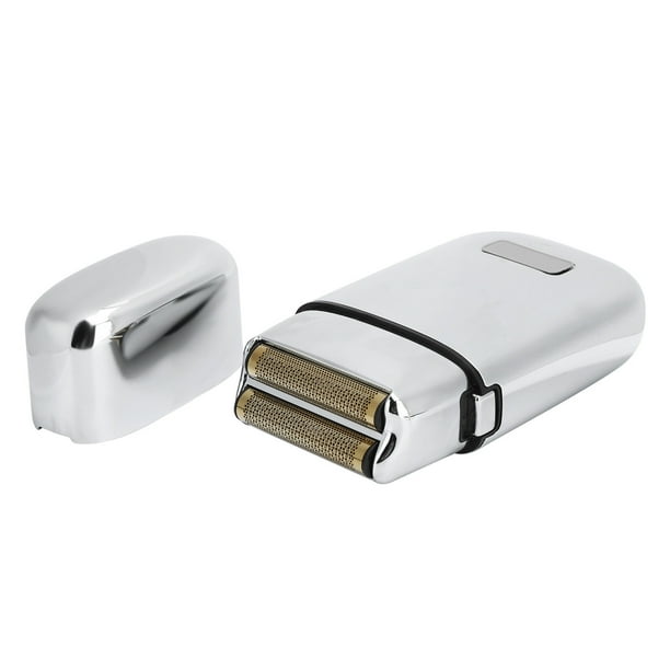 Maquinilla de afeitar para hombres, afeitadora de barba multifuncional con carga USB para hombres, fabricada con cuidado