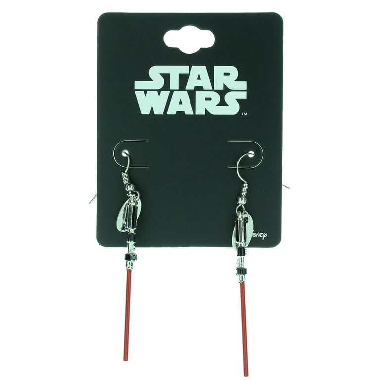 Darth on sale vader earrings
