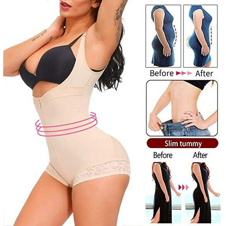 Cheap Body Shaper for Women Tummy Control Fajas Post Surgery Compression  Butt Lifter Shapewear Girdle Postpartum Abdominoplasty Abdominal Lift